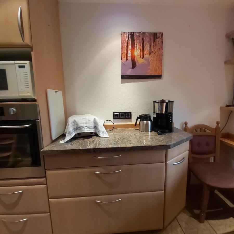 Gabis Ferienwohnung Bendingbostel Екстер'єр фото